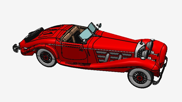 STEP_汽车合集047