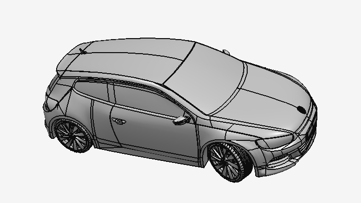 STEP_汽车合集051