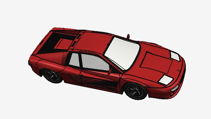 STEP_汽车合集058