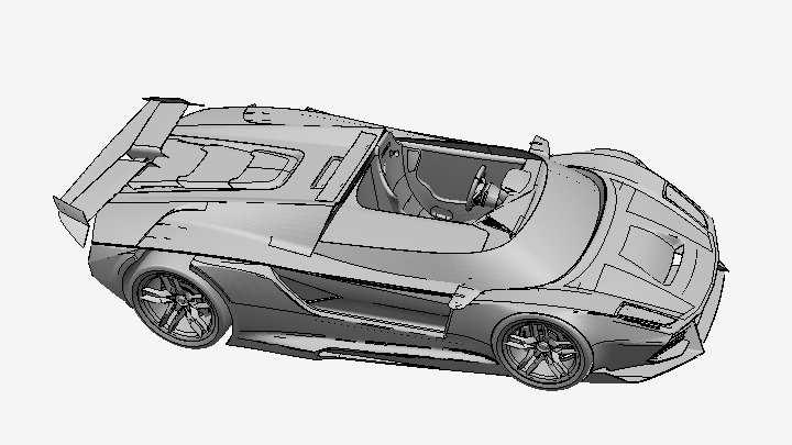 STEP_汽车合集070