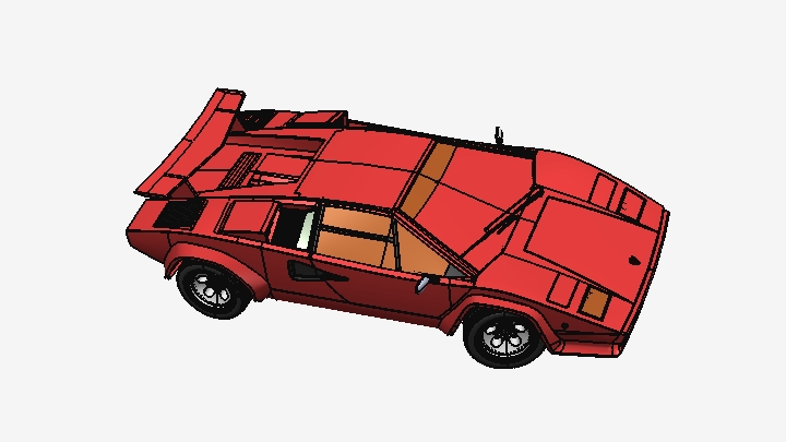 STEP_汽车合集071