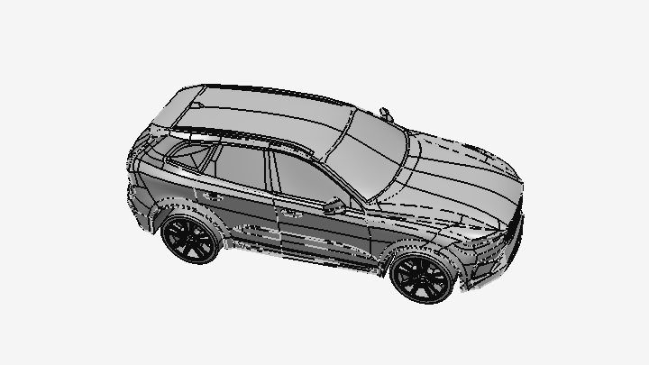 STEP_汽车合集092