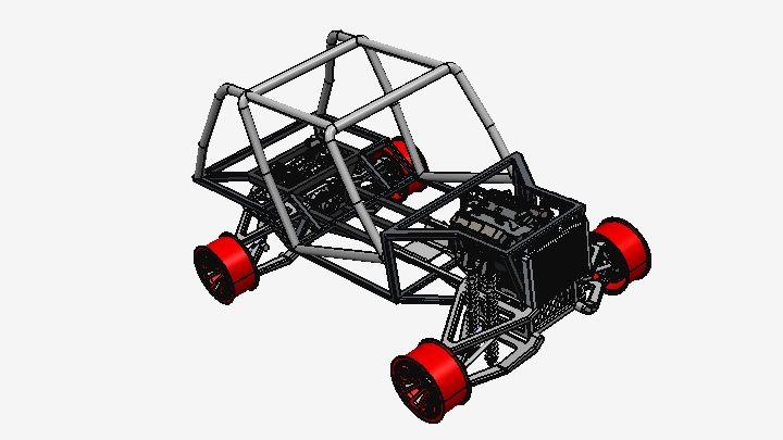 STEP_汽车底盘005