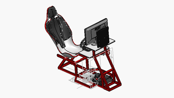 STEP_汽车座椅015