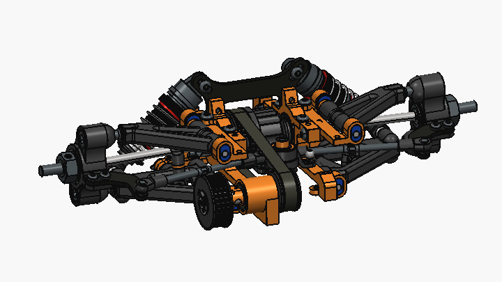 STEP_汽车悬挂系统028
