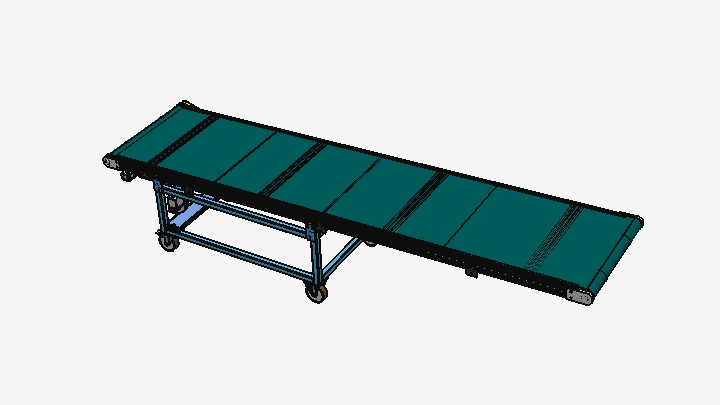 STEP_皮带输送机005