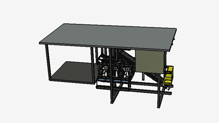 STEP_皮带输送机034