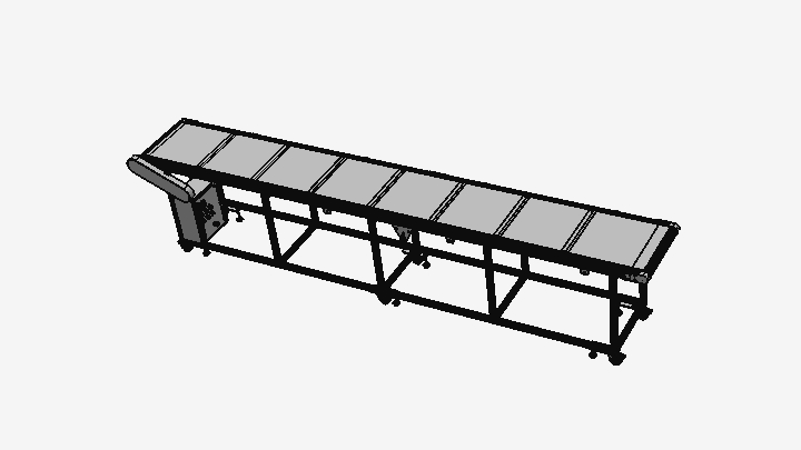 STEP_皮带输送机052