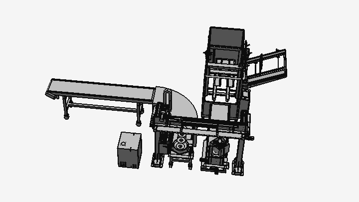 STEP_皮带输送机053