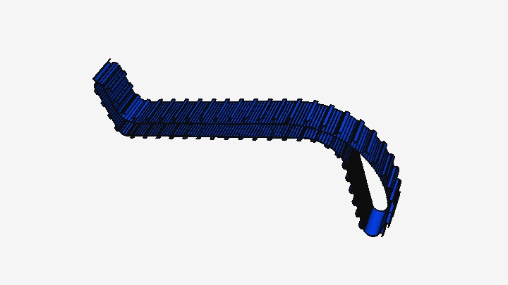 STEP_皮带输送机058