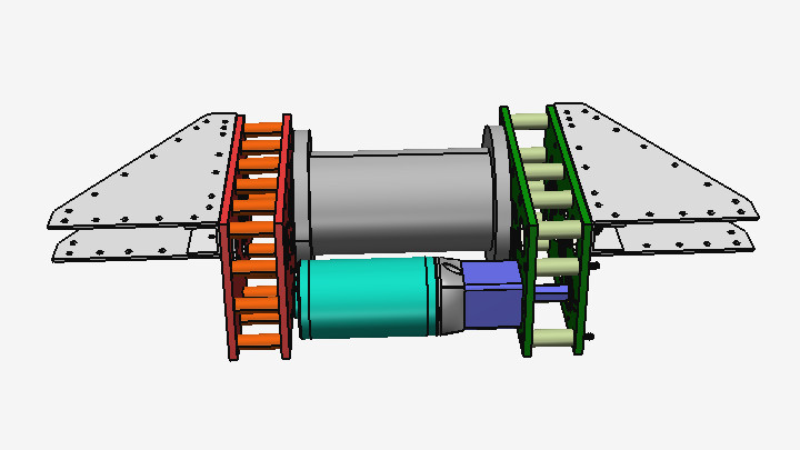 STEP_绞车卷扬机048