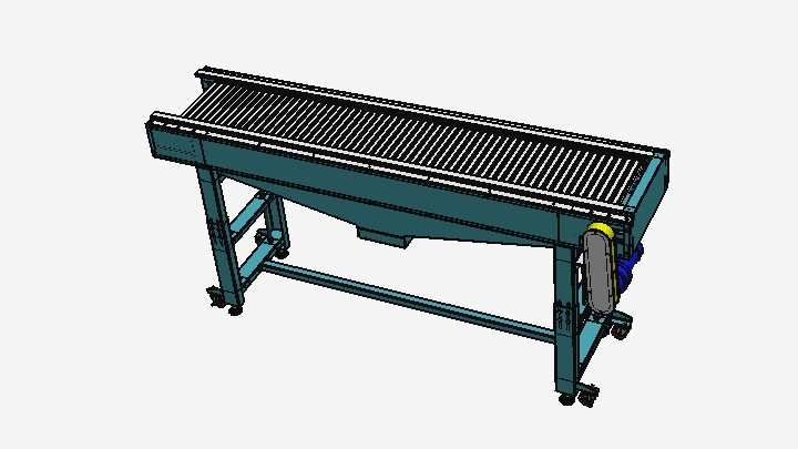 STEP_链式输送机013