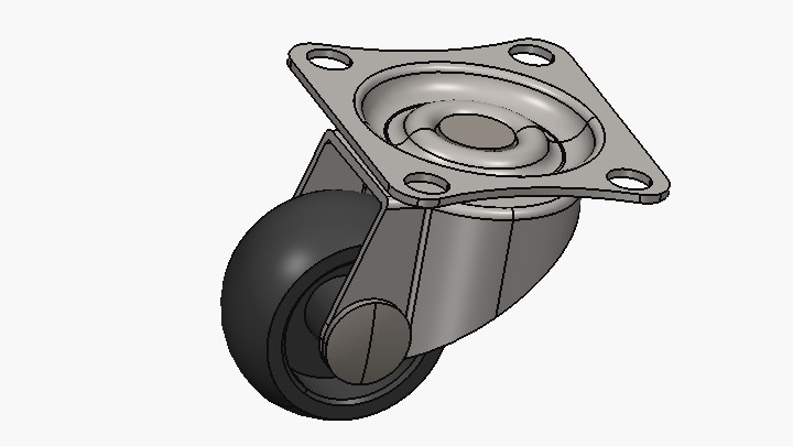 SW_万向轮脚轮025