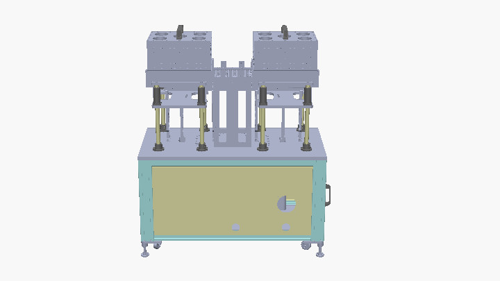 SW_上下料送料机029