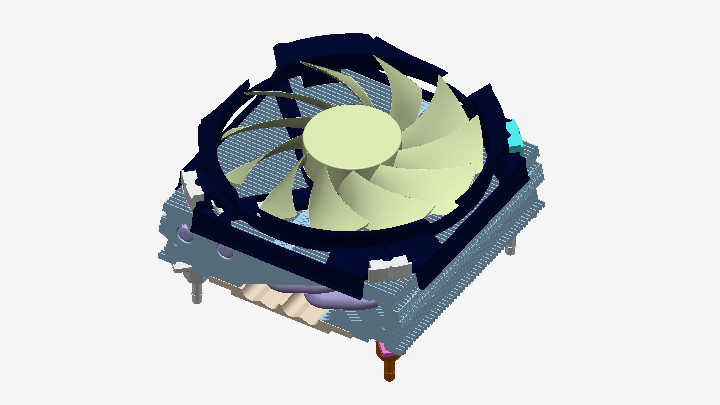 SW_主板散热器004