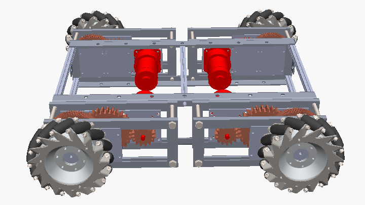 SW_全向轮底盘022