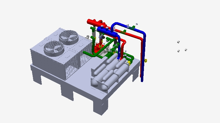 SW_制冷冷却压缩设备002