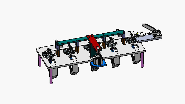 SW_工装夹具治具199