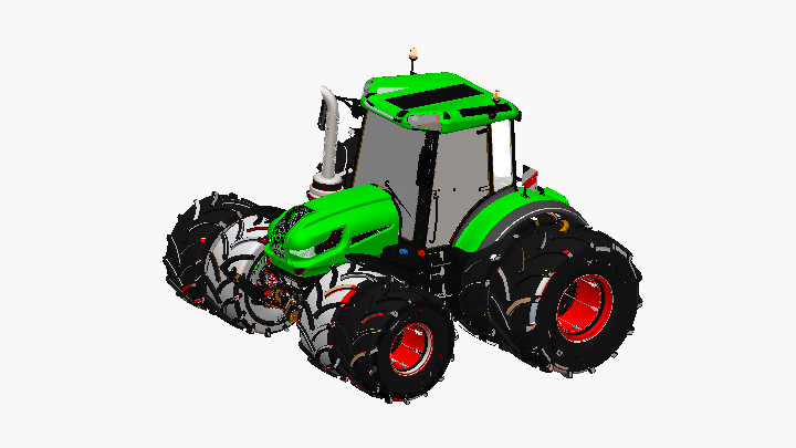 SW_拖拉机018