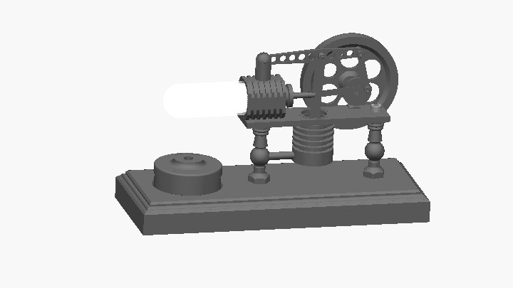 SW_斯特林发动机039
