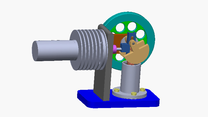 SW_斯特林发动机053