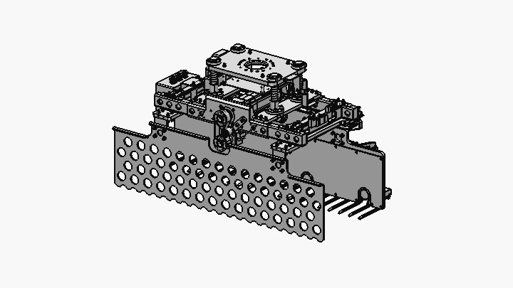 SW_机器人夹具021