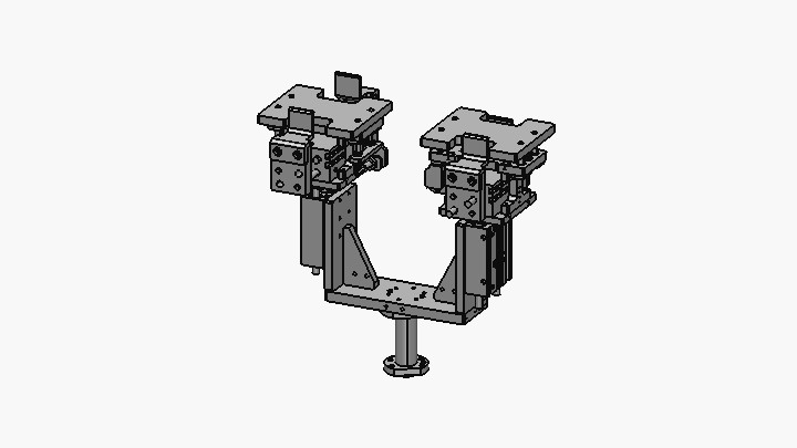 SW_机器人夹具024