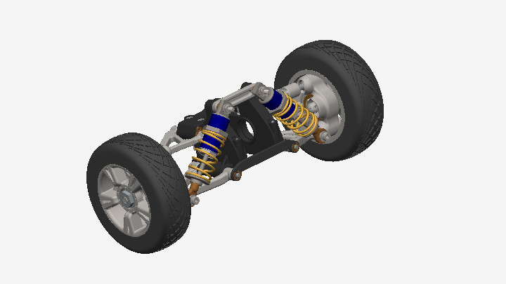 SW_汽车悬挂系统003