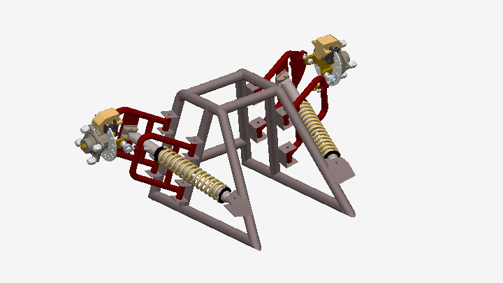 SW_汽车悬挂系统011