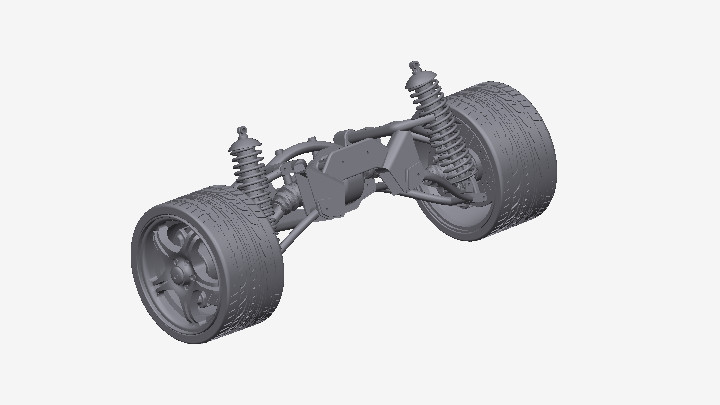 SW_汽车悬挂系统019