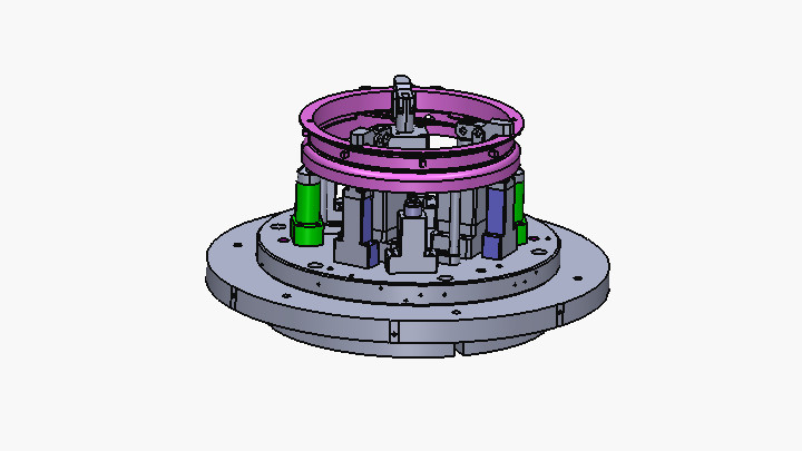 SW_液压工装夹具009