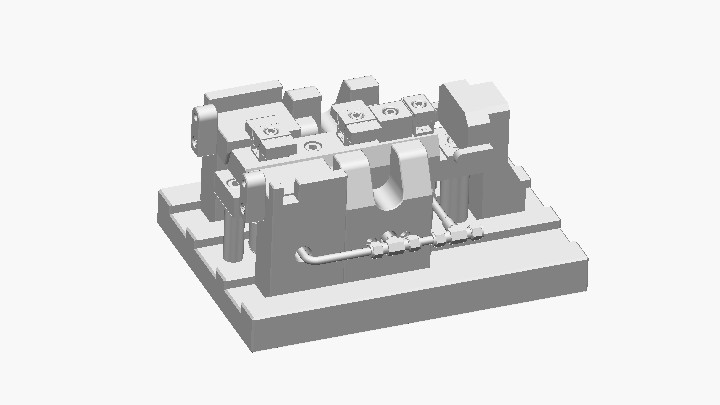 SW_液压工装夹具041