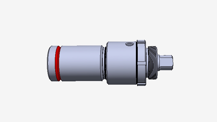 SW_液压缸油缸010