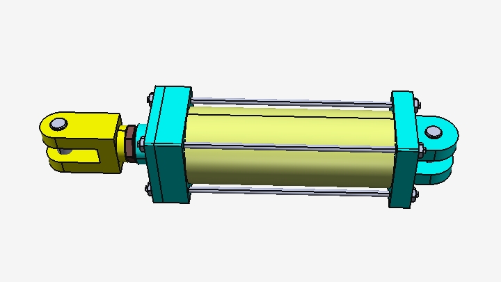 SW_液压缸油缸052