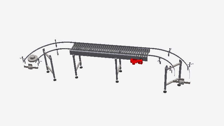 SW_滚筒输送机014