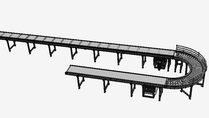 SW_滚筒输送机023