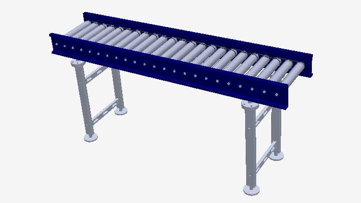 SW_滚筒输送机029