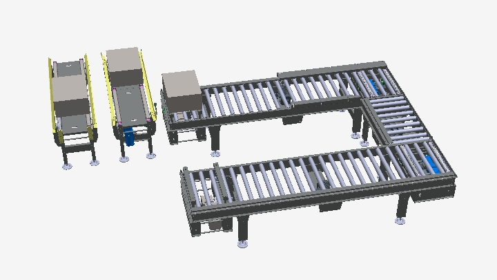 SW_滚筒输送机035