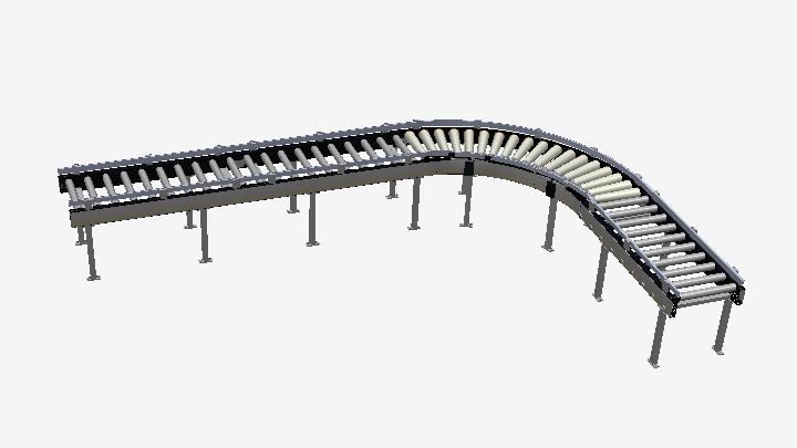 SW_滚筒输送机036