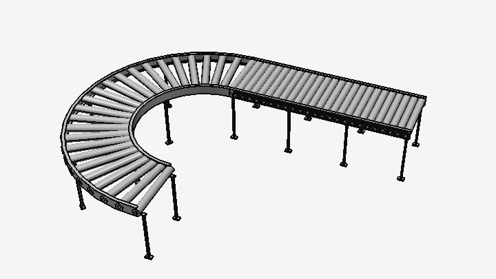 SW_滚筒输送机042
