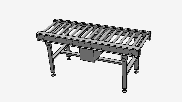 SW_滚筒输送机045