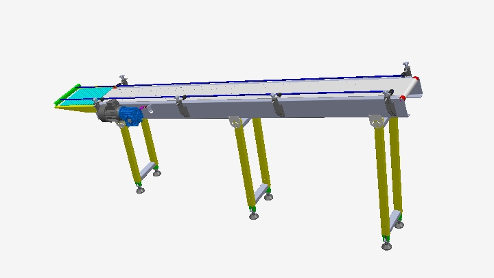 SW_滚筒输送机054