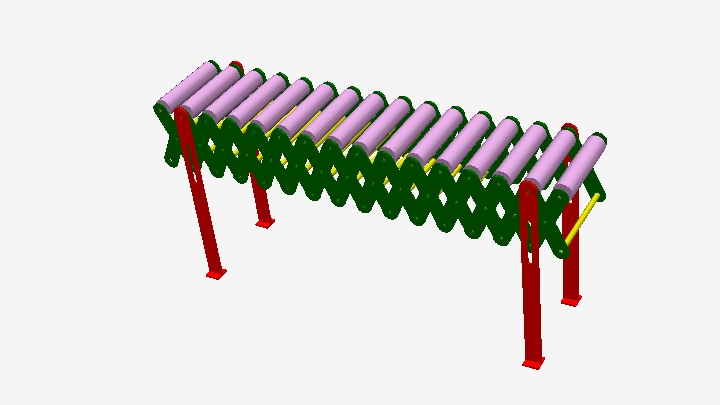 SW_滚筒输送机056