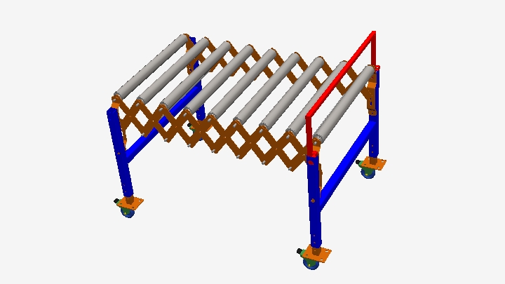 SW_滚筒输送机057