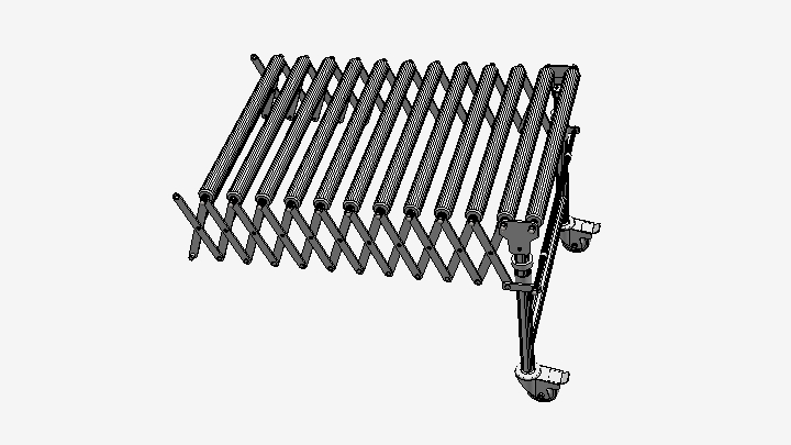 SW_滚筒输送机058