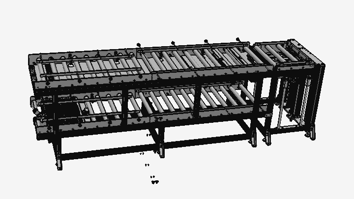 SW_滚筒输送机063