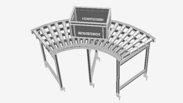 SW_滚筒输送机080