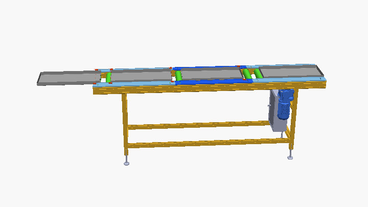 SW_滚筒输送机102