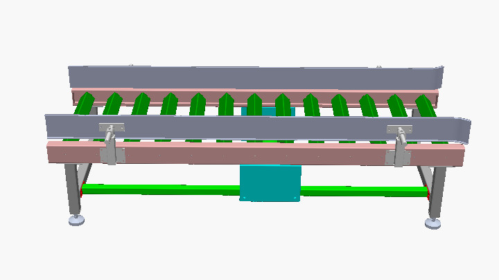 SW_滚筒输送机111