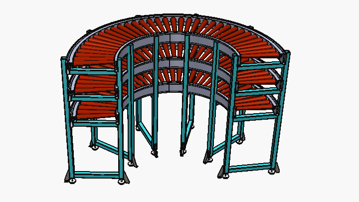 SW_滚筒输送机138